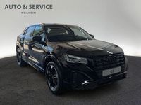 Neu Audi Q2 S-Line 150 PS (110 kW) 2026 Schwarz SUV