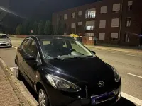 Brugt Mazda 2 Edition 84 HK (61 kW) 2012 Sort Hatchback