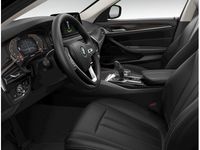 Gebraucht BMW 520 190 PS (139 kW) 2023 Schwarz Limousine