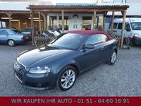 Gebraucht Audi A3 Cabriolet Ambition 140 PS (102 kW) 2008 Grau Cabrio