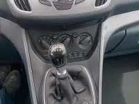 Gebraucht Ford C-MAX 125 PS (91 kW) 2015 Grau Van / Kleinbus