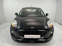 Gebraucht Ford Puma Titanium 125 PS (91 kW) 2021 Obsidian schwarz SUV