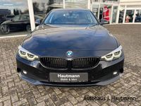 Gebraucht BMW 420 Advantage 190 PS (139 kW) 2017 Schwarz Coupé