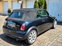 Gebraucht Mini Cooper Cabriolet 116 PS (85 kW) 2005 Cabrio