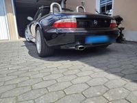 Gebraucht BMW Z3 192 PS (141 kW) 1997 Schwarz Cabrio