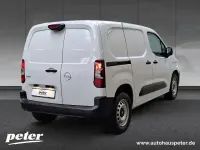 Neu Opel Combo 2026 Weiss Van / Kleinbus