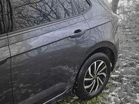 Gebraucht VW Polo 110 PS (80 kW) 2023 Grau Kleinwagen