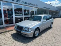 Gebraucht Mercedes C240 170 PS (125 kW) 2000 Silber Kombi