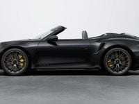 Neu Porsche 911 711 PS (522 kW) 2026 Schwarz Cabrio