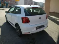 Gebraucht VW Polo Beats 90 PS (66 kW) 2016 Weiß Kleinwagen