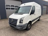 Gebraucht VW Crafter 150 PS (110 kW) 2011 Weiß Van