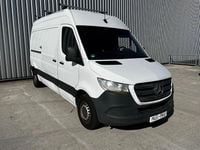Gebraucht Mercedes Sprinter 143 PS (105 kW) 2019 Weiß Van
