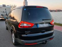 Second-hand Ford Galaxy 140 CP (102 kW) 2010 Negru Monovolum