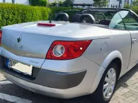 Gebraucht Renault Mégane Cabriolet Dynamique 113 PS (83 kW) 2005 Silber Cabrio