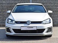 Gebraucht VW Golf VIII GTE 150 PS (110 kW) 2020 Weiß Limousine