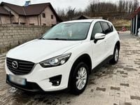 Gebraucht Mazda CX-5 150 PS (110 kW) 2016 Weiß SUV