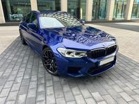 Gebraucht BMW M5 Performance 600 PS (441 kW) 2018 Blau Limousine