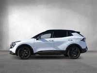 Gebraucht Kia Sportage 179 PS (131 kW) 2024 Weiß SUV