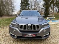 gebraucht BMW X5 xDrive40d 2.Hand LED HeadUp 8-Fach Rückfahrk.