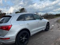 Gebraucht Audi Q5 S-Line 239 PS (175 kW) 2009 Grau SUV