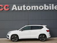 Gebraucht Cupra Ateca 300 PS (220 kW) 2021 Weiß SUV