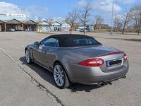 Gebraucht Jaguar XK Portfolio 385 PS (283 kW) 2009 Grau Cabrio