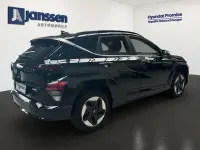 Gebraucht Hyundai Kona Trend 160 kW (218 PS) 2025 Schwarz SUV