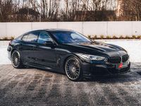 Gebraucht Alpina B8 621 PS (456 kW) 2021 Schwarz Coupé