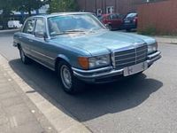 Gebraucht Mercedes 450 286 PS (210 kW) 1977 Grau Limousine