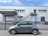 Gebraucht Fiat 500 Lounge 69 PS (50 kW) 2015 Grau Limousine