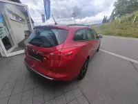 Gebraucht Ford Focus Trend 120 PS (88 kW) 2017 Candyrot metallic Kombi