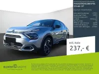 Gebraucht Citroën C4 PureTech 131 PS (96 kW) 2023 Grau SUV