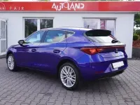 Gebraucht Seat Leon 131 PS (96 kW) 2020 Blau Limousine