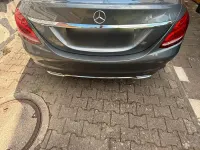 Gebraucht Mercedes C180 156 PS (114 kW) 2017 Silber Limousine