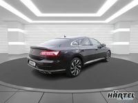 Gebraucht VW Arteon R-line 218 PS (160 kW) 2022 Mangangrau (grey), metallic Limousine