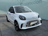 Gebraucht Smart ForFour Electric Drive 60 kW (82 PS) 2022 Weiß Limousine