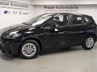 Gebraucht BMW 218 Sport Line 150 PS (110 kW) 2023 Schwarz Van / Kleinbus