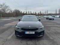 Gebraucht BMW 320 190 PS (139 kW) 2019 Schwarz Limousine