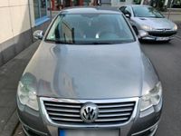 Gebraucht VW Passat Highline 200 PS (147 kW) 2005 Silber Limousine