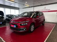 Gebraucht Citroën Grand C4 Picasso SELECTION 120 PS (88 kW) 2017 Rot Van / Kleinbus