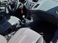 Gebraucht Ford Fiesta 90 PS (66 kW) 2009 Weiß Limousine