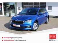 Gebraucht Skoda Fabia Drive 116 PS (85 kW) 2026 Blau Kleinwagen