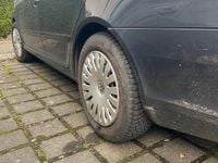 Gebraucht Skoda Octavia 105 PS (77 kW) 2012 Schwarz Kombi