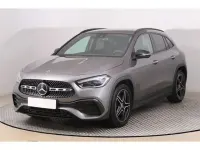 Gebraucht Mercedes GLA200 AMG line 150 PS (110 kW) 2023 Grau SUV