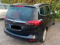 gebraucht Opel Zafira Tourer 7 Sitzer