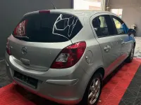 Gebraucht Opel Corsa Innovation 87 PS (63 kW) 2010 Silber Kleinwagen