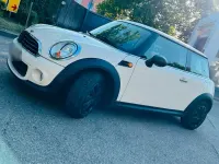 Gebraucht Mini Cooper Coupé 72 PS (52 kW) 2010 Andere farben Coupé