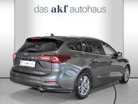 gebraucht Ford Focus Turnier 1.5 TDCi EcoBlue Aut. Titanium X-Sync 4 mit Navi*AHK*Kamera*B&O*Matrix-LED