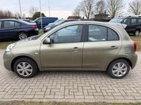 Gebraucht Nissan Micra Acenta 98 PS (72 kW) 2015 Kleinwagen