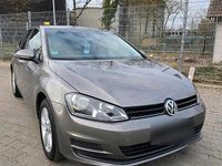 Gebraucht VW Golf VII 77 PS (56 kW) 2013 Grau Kleinwagen